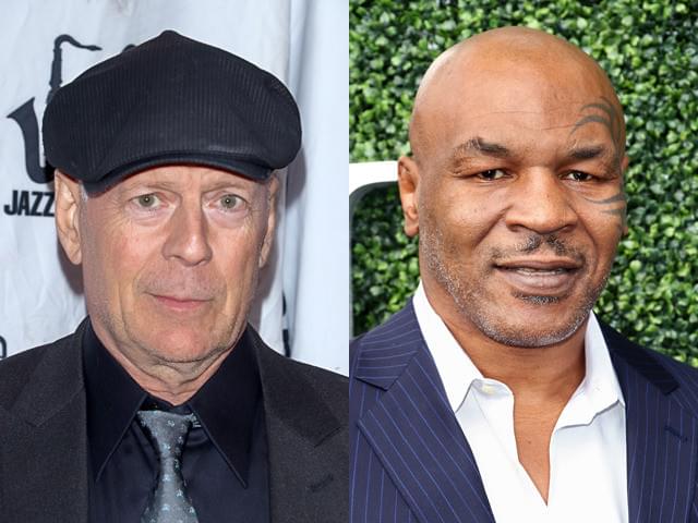 ブルース・ウィリスがマイク・タイソンを発掘した伝説のトレーナーに ルパート・フレンド監督デビュー作