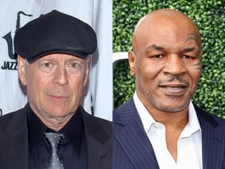 ブルース・ウィリスがマイク・タイソンを発掘した伝説のトレーナーに ルパート・フレンド監督デビュー作