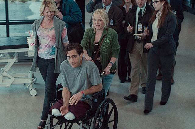 主人公の再起のきっかけとなるシーン