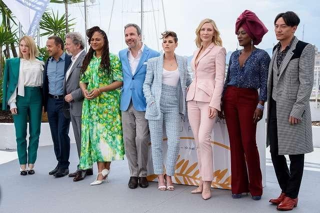 第71回カンヌ国際映画祭開幕！ケイト・ブランシェット審査委員長「クオリティがすべて」