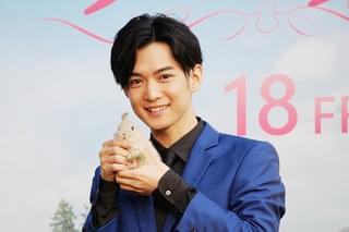 千葉雄大、ピーターラビットと自身の共通点は「誰からも愛されるキャラ」