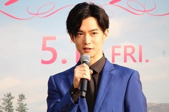 千葉雄大、ピーターラビットと自身の共通点は「誰からも愛されるキャラ」