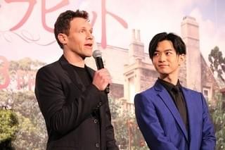 千葉雄大、ピーターラビットと自身の共通点は「誰からも愛されるキャラ」