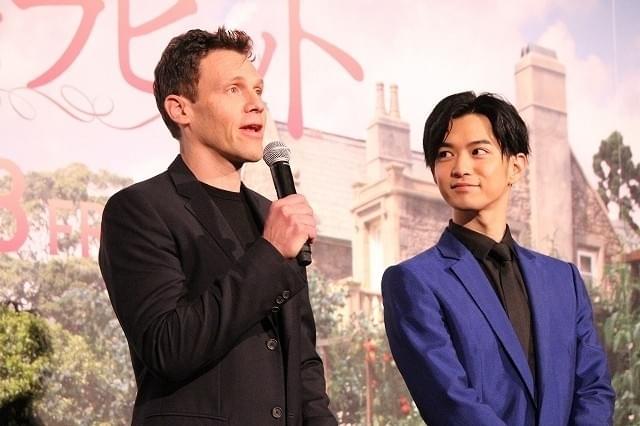 千葉雄大、ピーターラビットと自身の共通点は「誰からも愛されるキャラ」