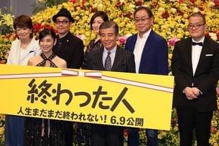 舘ひろし＆黒木瞳は“終わってない人”！ 広末涼子「終わった人」の配役を絶賛