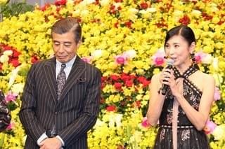 舘ひろし＆黒木瞳は“終わってない人”！ 広末涼子「終わった人」の配役を絶賛