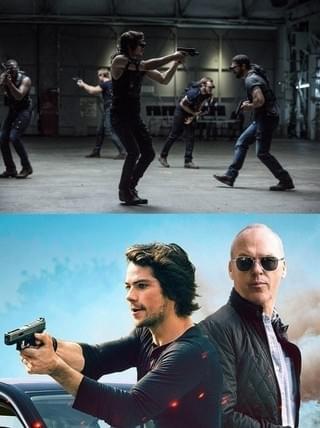 これがARを活用したスパイ最新訓練法!?「アメリカン・アサシン」本編映像公開