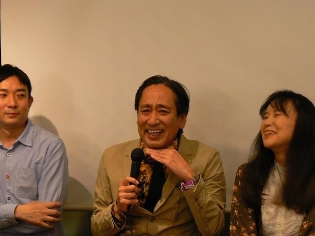 「田辺・弁慶映画祭セレクション2018」前夜祭、ルー大柴が盛り上げる！