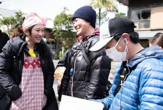 篠原涼子＆芳根京子、母娘演じた「今日も嫌がらせ弁当」万感のオールアップ