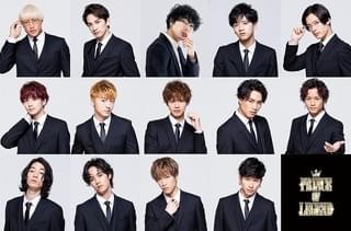「HiGH&LOW」の王子様版!?片寄涼太らがイケメンバトル「PRINCE OF LEGEND」19年春公開