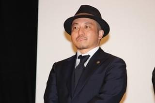 役所広司「孤狼の血」公開に万感の表情 松坂桃李「忘れられない作品」
