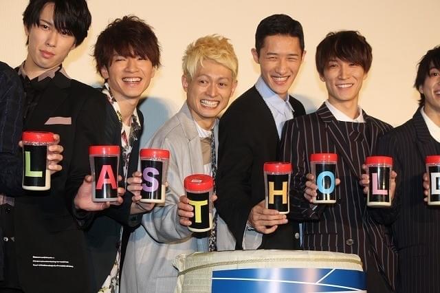 「A.B.C-Z」塚田僚一、先輩・櫻井翔に見習って主演作のチケット148枚購入！