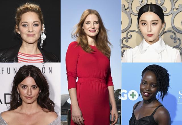 個性あふれる女優陣が結集