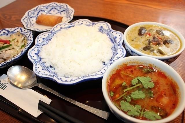 【映画メシ！】神保町・岩波ホール→本格タイ料理は“黄金ルート”！