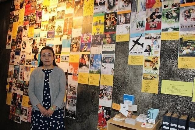 東京・千代田区の神保町にある「岩波ホール」