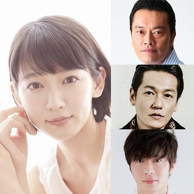 井浦新、田中圭、遠藤憲一と共演