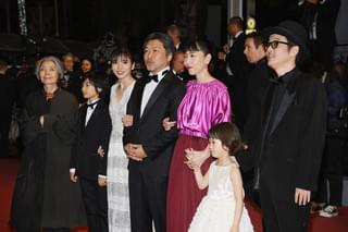 是枝裕和監督「万引き家族」にカンヌが喝さい！樹木希林「こんなにいい体験を…」と感謝