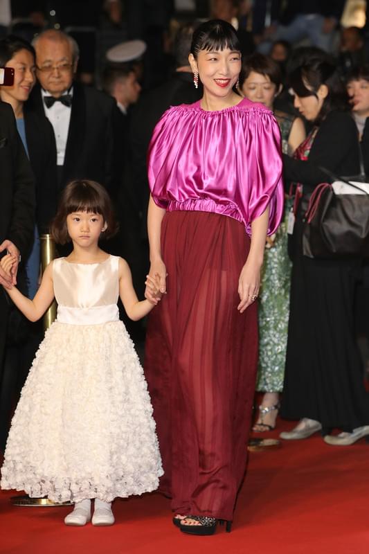 是枝裕和監督「万引き家族」にカンヌが喝さい！樹木希林「こんなにいい体験を…」と感謝