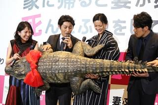 安田顕の“セリフ暗記術”に榮倉奈々驚き「すごい手間！」