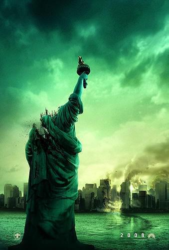 「クローバーフィールド HAKAISHA」