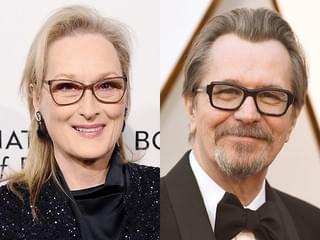メリル・ストリープ×ゲイリー・オールドマン、ソダーバーグ新作で初共演か