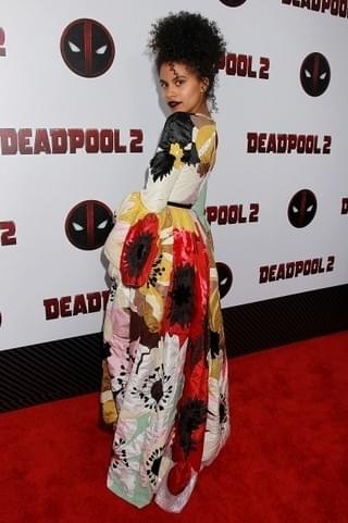 「デッドプール2」NYプレミアに熱狂ファン500人殺到！忽那汐里も参加