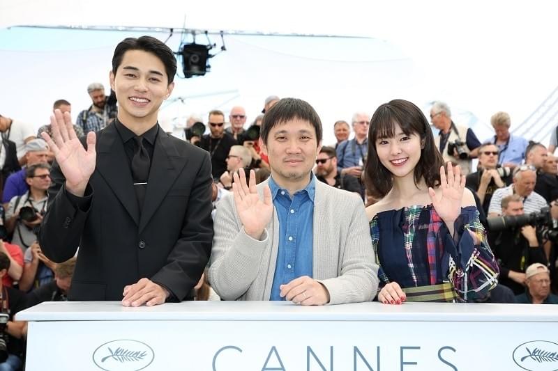 東出昌大＆唐田えりか、思い届いた！「寝ても覚めても」カンヌ上映に喜びかみ締める