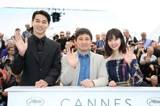 東出昌大＆唐田えりか、思い届いた！「寝ても覚めても」カンヌ上映に喜びかみ締める