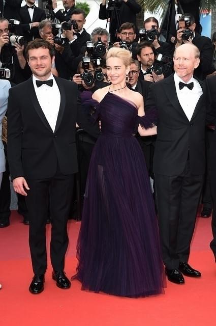 カンヌ映画祭が「ハン・ソロ」一色に！“フランスの聖地”にチューバッカら登場