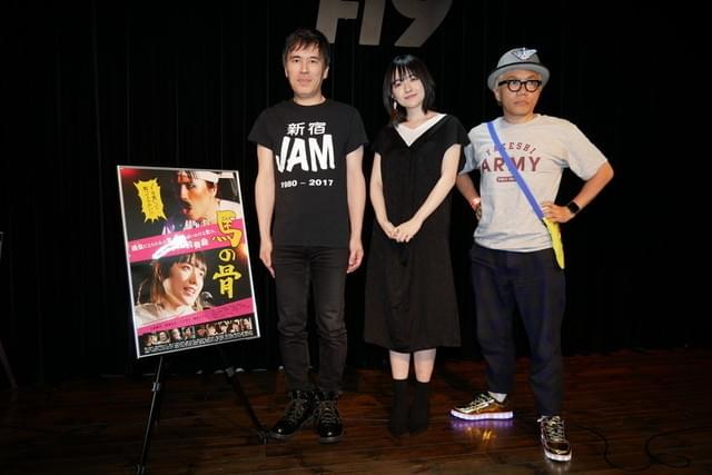 映画監督業に意欲!?