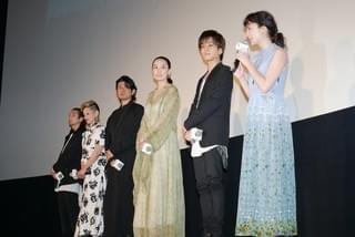 河瀬直美監督は呪術師？森山未來らが奈良・吉野での撮影に思いめぐらす