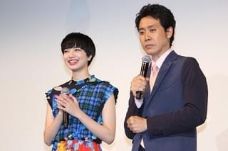 大泉洋、“23歳差”小松菜奈の知ったかぶりに「ショックです」