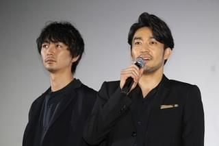 大谷亮平、初主演映画で“鉄の男”貫く！でも強面に囲まれ「威圧されることも…」