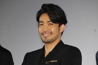 大谷亮平、初主演映画で“鉄の男”貫く！でも強面に囲まれ「威圧されることも…」