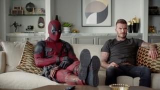 「デッドプール」ベッカムへの謝罪映像公開！でも本当に“謝るべきこと”は…