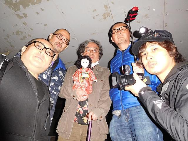 2部作にパワーアップした 「怪談新耳袋Gメン 冒険編」が上映