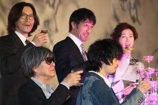 阿部寛「のみとり侍」斎藤工との共演で身長サイズダウン!?