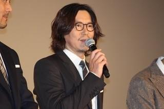 阿部寛「のみとり侍」斎藤工との共演で身長サイズダウン!?