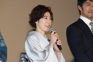 阿部寛「のみとり侍」斎藤工との共演で身長サイズダウン!?