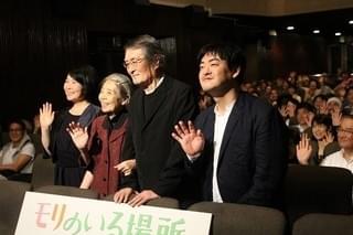 山崎努＆樹木希林、“夫婦仲の秘訣”で意見一致「YESから会話に入る」