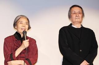 山崎努＆樹木希林、“夫婦仲の秘訣”で意見一致「YESから会話に入る」