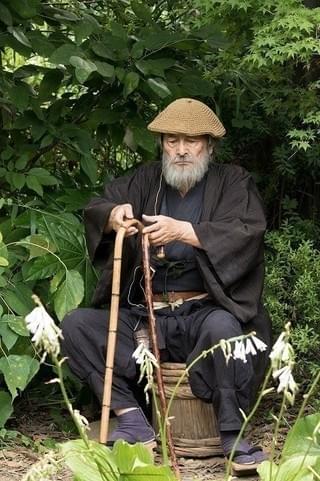 「いつでもアマチュア精神で」山崎努の俳優哲学 「モリのいる場所」で画家、熊谷守一に