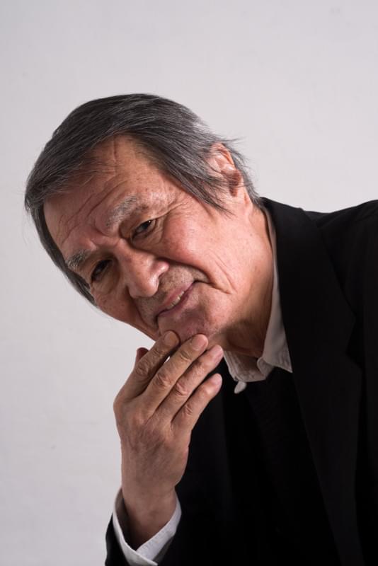 「いつでもアマチュア精神で」山崎努の俳優哲学 「モリのいる場所」で画家、熊谷守一に