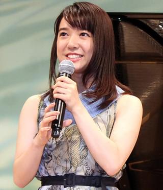 上白石萌音、姉妹初共演と辻井伸行の生演奏に感激2倍「どんな言葉でも足りません」