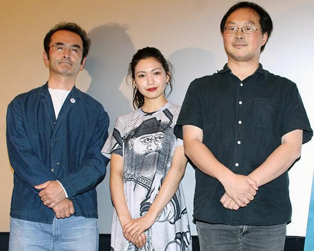 二階堂ふみ、3作掛け持ちの中「ほとりの朔子」の撮影は「癒しでした」