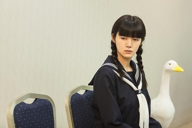 “コミュ障女子”を演じた池田