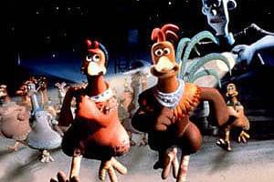 アードマン「チキンラン」の続編を準備