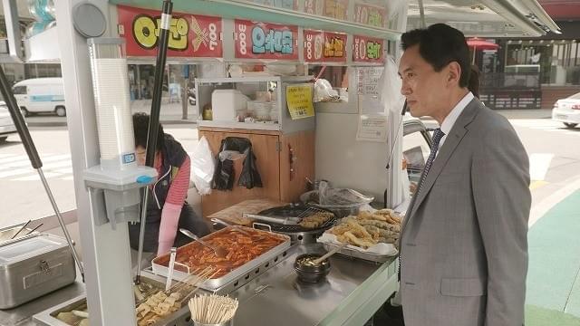 松重豊が韓国グルメを食らう！「孤独のグルメ」第7期で2度目の海外編を放送