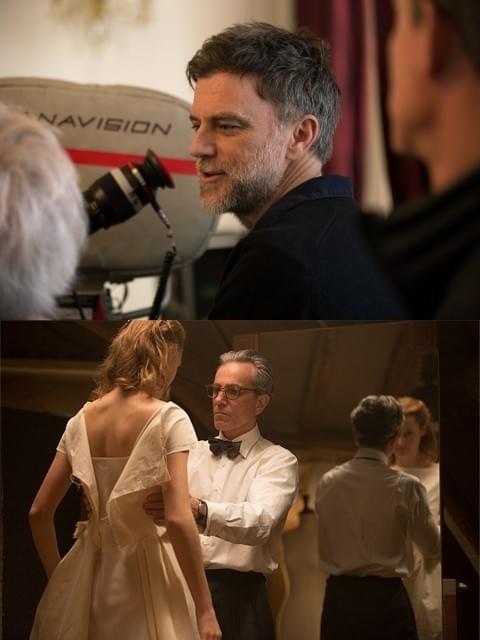 「ファントム・スレッド」監督のデイ＝ルイス愛が止まらない！インタビュー映像公開