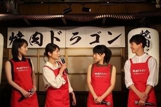 真木よう子＆井上真央「焼肉ドラゴン」“末っ子”大江晋平に愛の叱責！